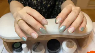 ネイル にな ネイルのネイルデザイン