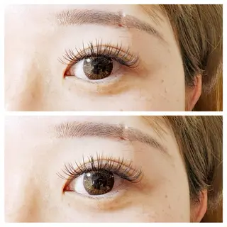 マツエク・マツパ plume eyelashのマツエク・マツパデザイン