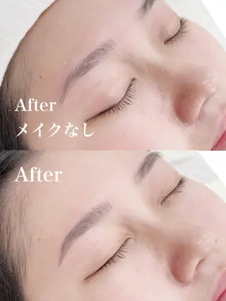 アイブロウ KU TA  \(◡̈)/の眉毛・アイブロウイメージ