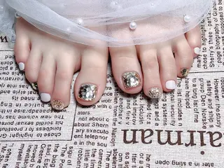 ネイル E·U·B ネイル所属・横浜市中区曙町 E·U·Bネイルのネイルデザイン