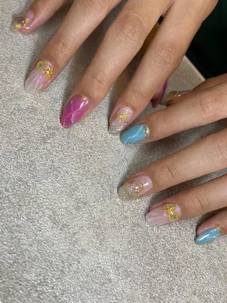 ネイル LIll nailのネイルデザイン