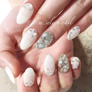 ネイル m.select nailのネイルデザイン