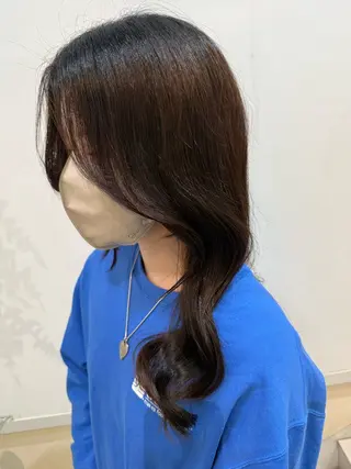 🥨レディースカット 募集中/厚智菜美🥨のヘアスタイル