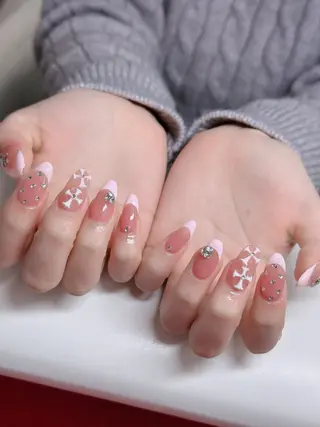 ネイル Anh 高田馬場のネイルデザイン