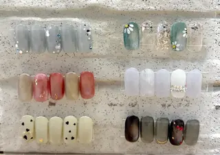 ネイル みー shakushiroのネイルデザイン