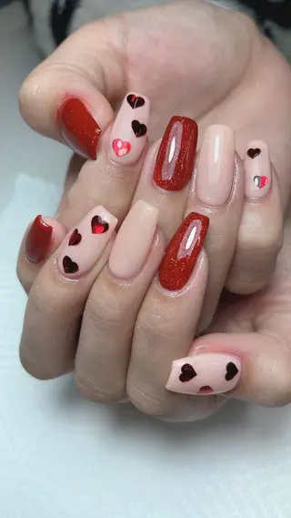 ネイル むねいる nail salonのネイルデザイン