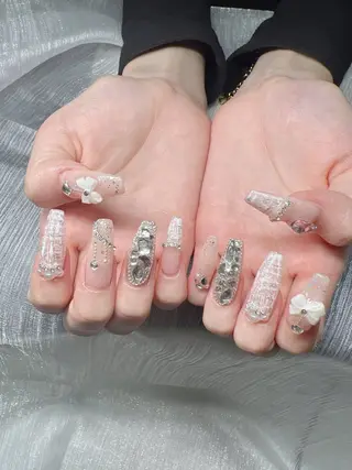 ネイル Lee Nailsのネイルデザイン