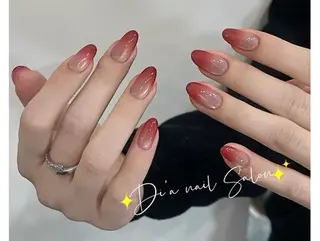 ショート 荒井 由佳のネイルデザイン