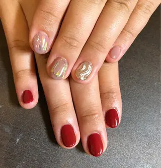ネイル nail salon Titaleeのネイルデザイン