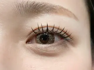 マツエク・マツパ 悠 Harukaのマツエク・マツパデザイン