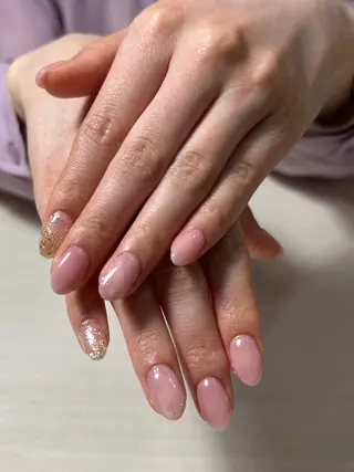 ネイル LMN Rei🐰ᩚのネイルデザイン