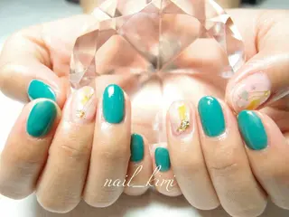 ネイル ETHOSENSE. kimikaのネイルデザイン