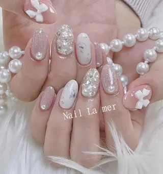 ネイル Merit メリット_のネイルデザイン