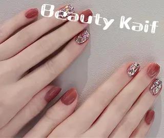 ネイル Beauty Kaif ネイルのネイルデザイン