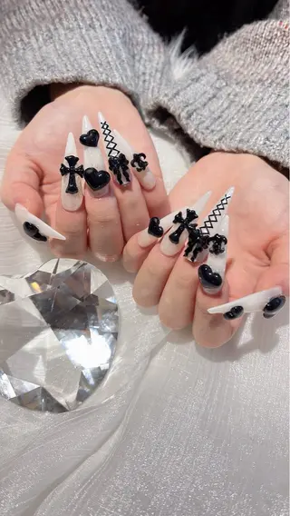 キッズ ネイル BARON SAKIのネイルデザイン