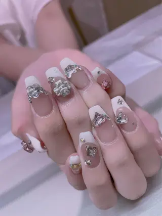 ネイル エムズ ハヤシのネイルデザイン