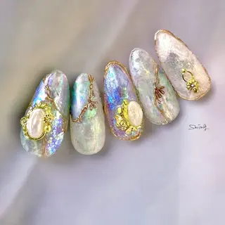 ネイル Yoshida Takakoのネイルデザイン