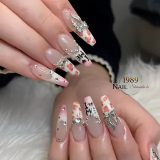 ネイル The 1989 Nail Salonのネイルデザイン