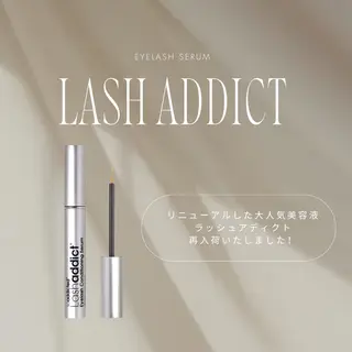 マツエク・マツパ Hanu. eyeのマツエク・マツパデザイン