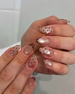 ネイル Ballie/ Mizukiのネイルデザイン