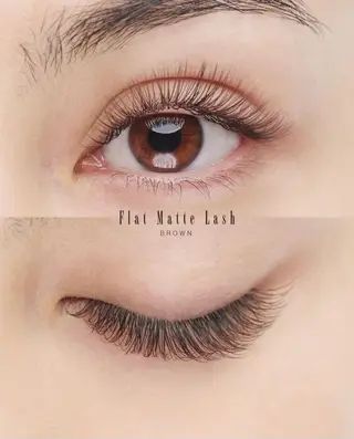 マツエク・マツパ 伊藤たから☾ the moons.のマツエク・マツパデザイン