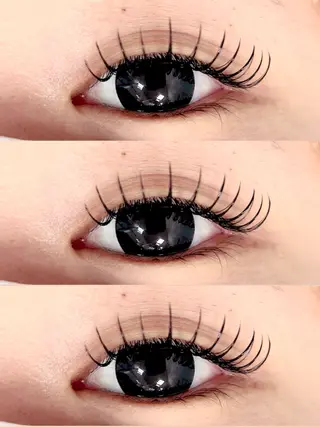 マツエク・マツパ ⭐️無料モデル⭐️ Arisaのマツエク・マツパデザイン