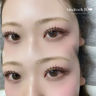 マツエク・マツパ eyelist ami🎀のマツエク・マツパデザイン