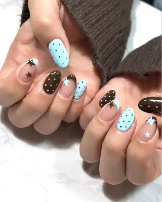 ネイル Allybell🫧 Ayakaのネイルデザイン