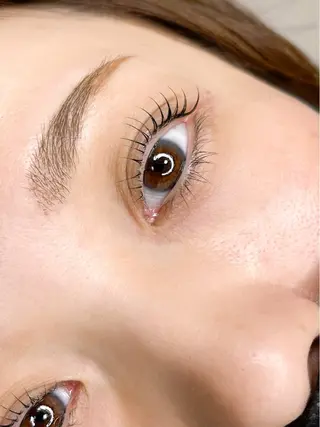マツエク・マツパ eyesalon OFFのマツエク・マツパデザイン