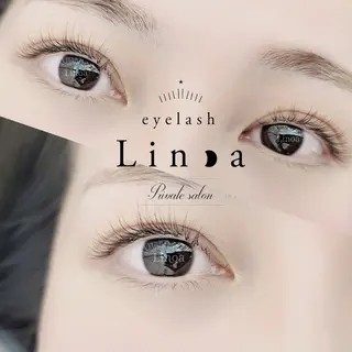 マツエク・マツパ Linoa所属・恵比寿Linoa☪ 💆‍♀ISONO のマツエク・マツパデザイン