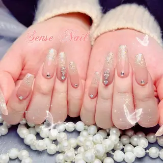 ネイル 🎀Sense Nail渋谷店🎀のネイルデザイン
