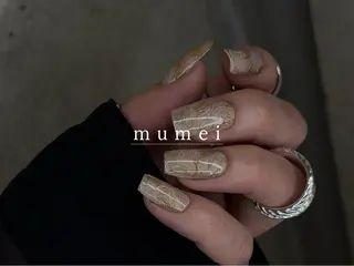 ネイル mumei _ NATSUMIのネイルデザイン