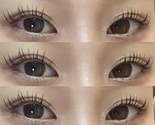 マツエク・マツパ ♡tiana juna˖ ࣪⊹のマツエク・マツパデザイン