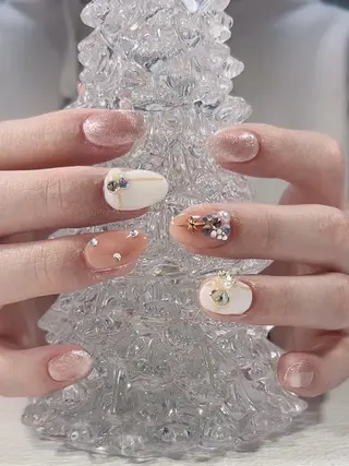 ネイル ネイルサロン ロア旧ジョリーのネイルデザイン