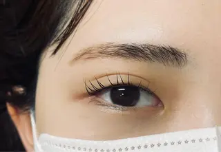 マツエク・マツパ Eyestylist Kasaiのマツエク・マツパデザイン