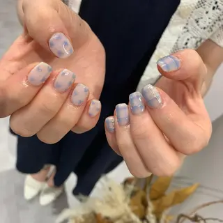 ネイル マキノ ユイのネイルデザイン