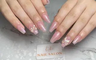 ネイル 林 Yunaのネイルデザイン