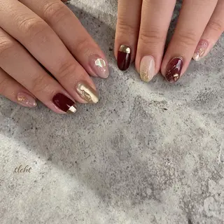 ネイル Rio 𓍼のネイルデザイン