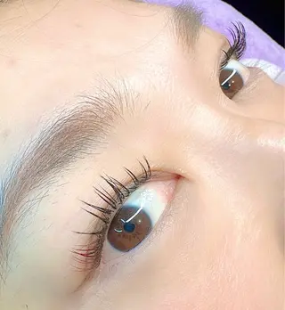 マツエク・マツパ 市川 優妃のマツエク・マツパデザイン