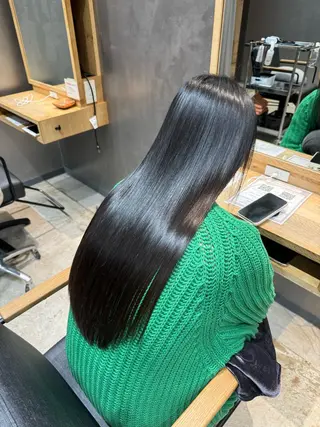 ロング アイニティ緑地公園所属・【お悩み解決のプロ】 ハヤシタクミのヘアスタイル