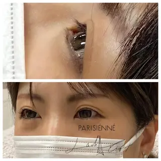 マツエク・マツパ ma-pa eye＆hairのマツエク・マツパデザイン