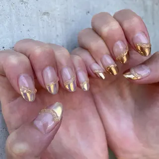 ネイル doux nailのネイルデザイン
