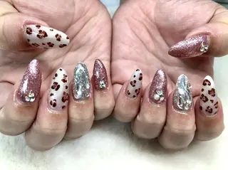 ネイル 心斎橋Salon Epokkuのネイルデザイン
