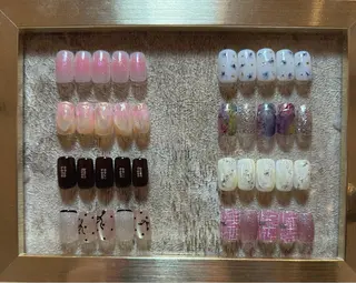 ネイル Ortus (ｵﾙﾄｩｽ)のネイルデザイン