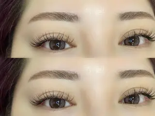 マツエク・マツパ 韓国束感まつ毛 💫 本町 淀屋橋/留美のマツエク・マツパデザイン