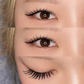 マツエク・マツパ 千恵☀️ マツエク/マツパ☀️のマツエク・マツパデザイン