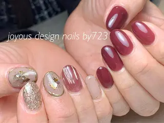 ネイル jdn natsumiのネイルデザイン