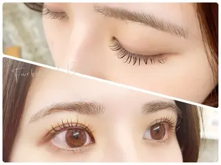 マツエク・マツパ kelly Shokoのマツエク・マツパデザイン