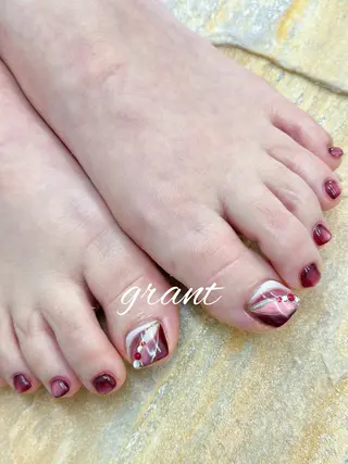ネイル nailsalon grantのネイルデザイン