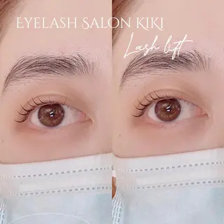 マツエク・マツパ 玉造駅すぐ⌇kiki eyelashのマツエク・マツパデザイン